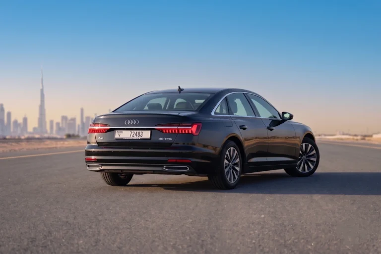 Audi A6 (1)