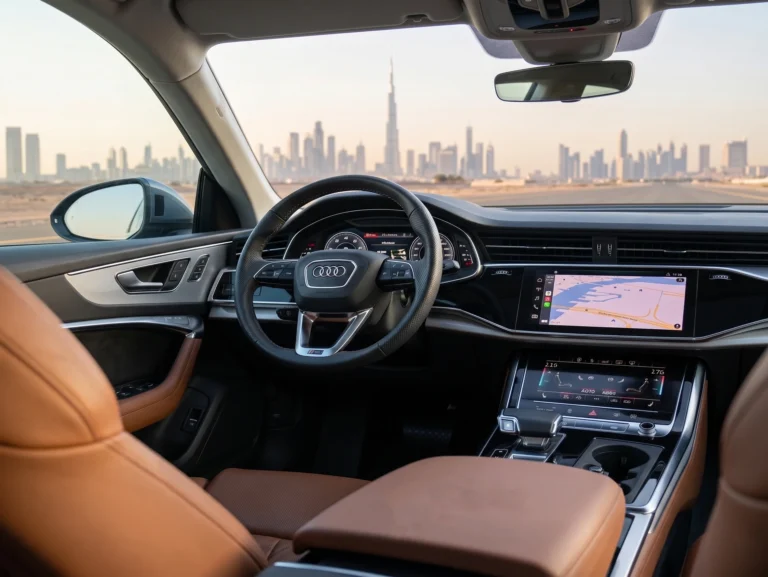Audi A6 (2)
