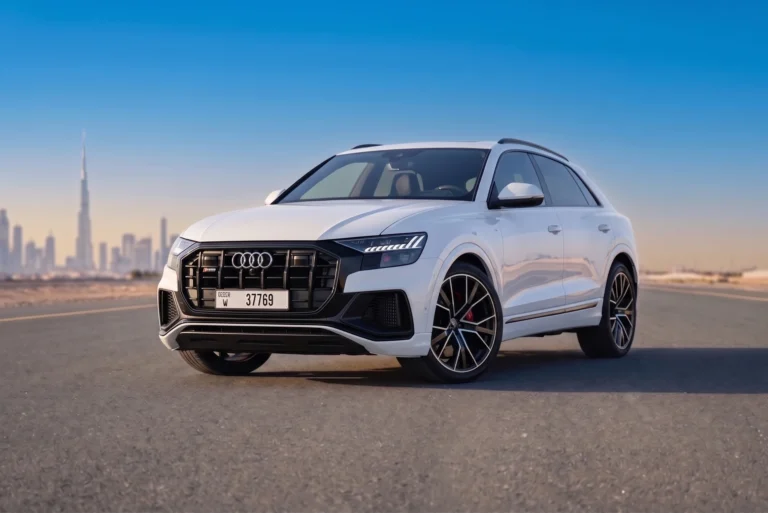 Audi Q8