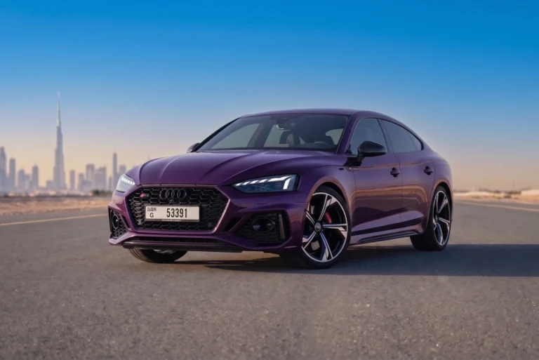 Audi RS5 (1)