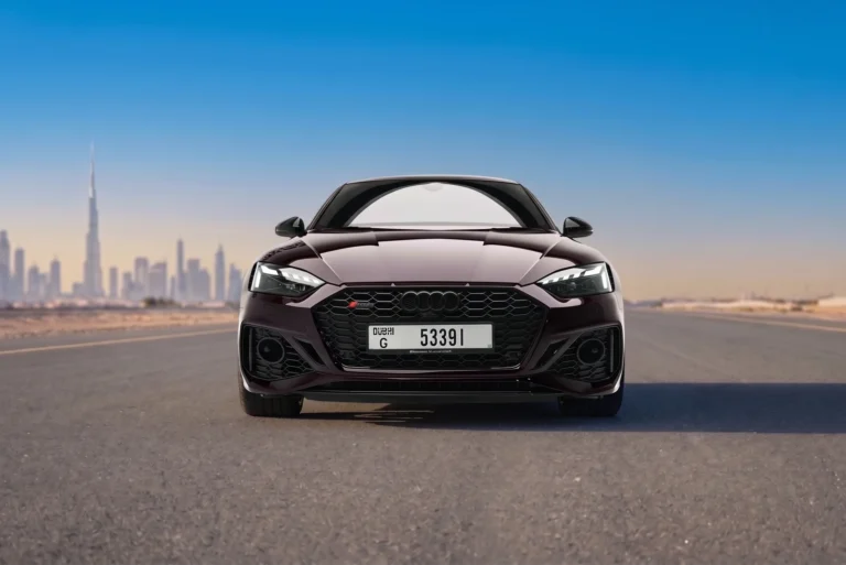 Audi RS5 (2)
