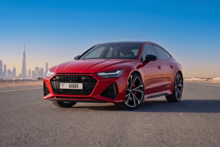 Audi RS7 (1)