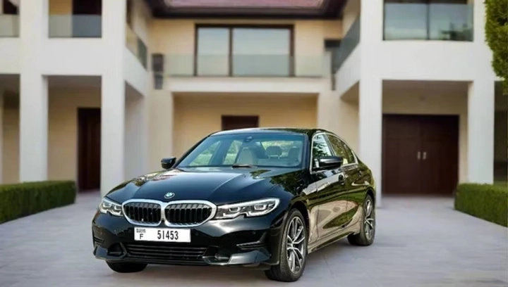 BMW 330I