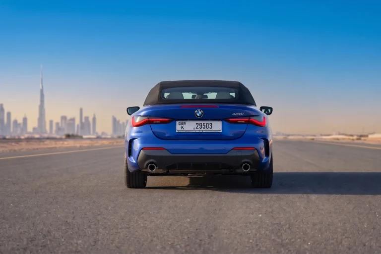 BMW 420I (1)