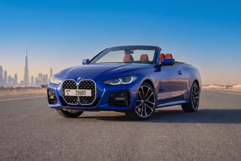 BMW 420I