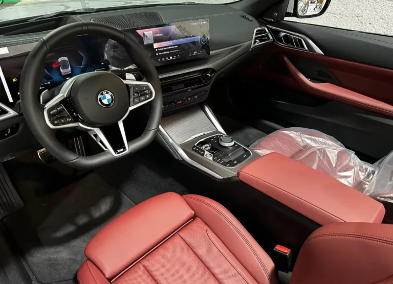 BMW 420i Convertible (5)