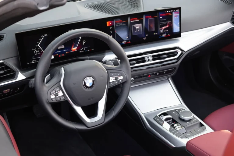 BMW 430I Convertible (3)