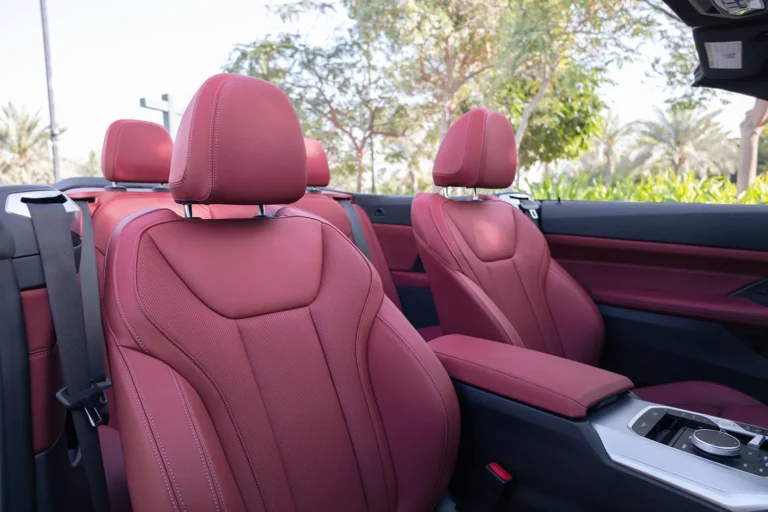 BMW 430I Convertible (4)