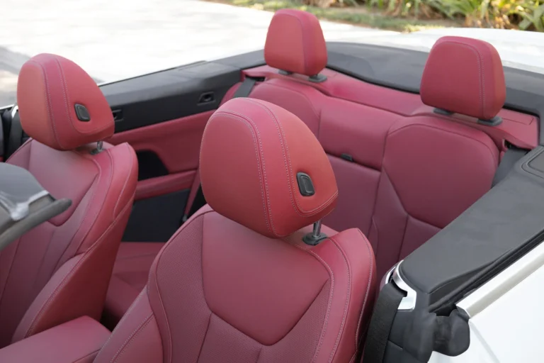 BMW 430I Convertible (5)