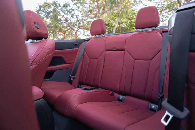 BMW 430I Convertible (7)