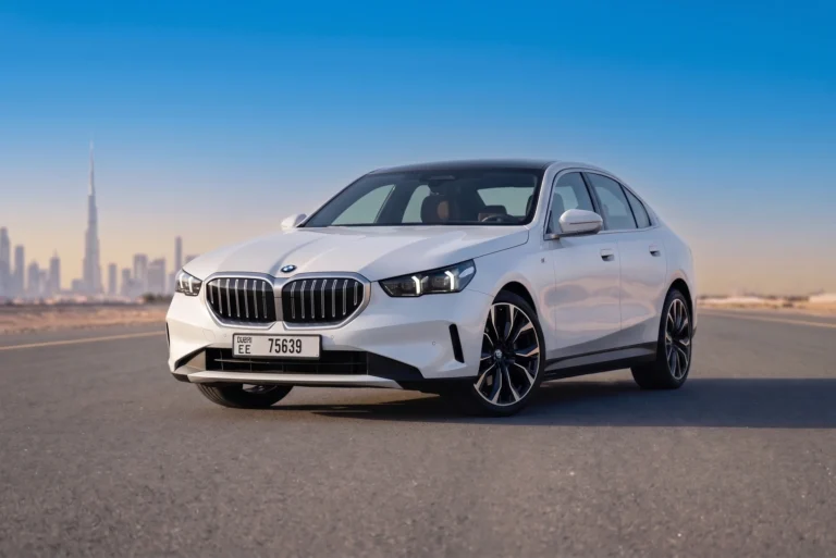 BMW 520I