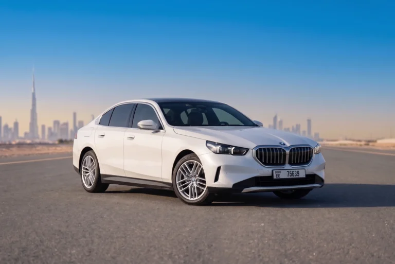 BMW 520I (2)