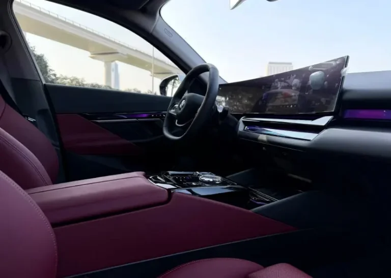 BMW 520I (3)