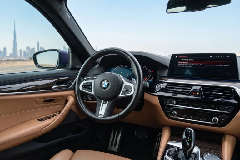 BMW 530i (2)