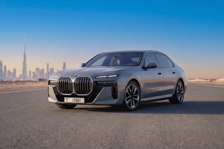 BMW 735I (1)