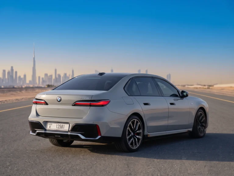 BMW 735I (2)