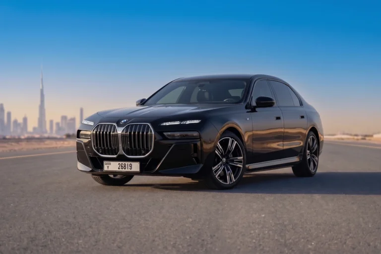 BMW 740I (1)