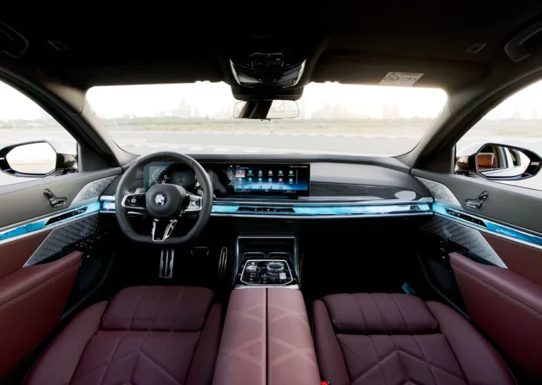 BMW 740I (4)