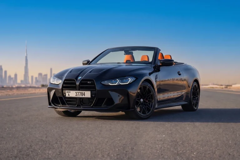 BMW M4 Competition