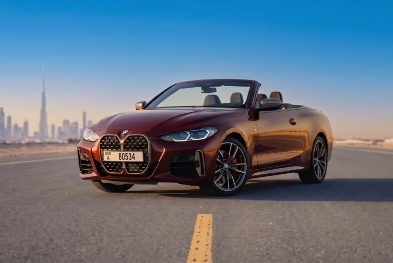 BMW M440I (1)