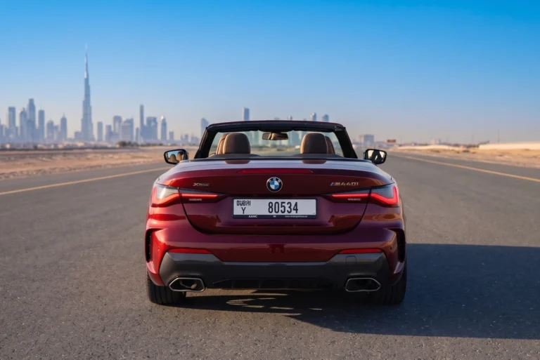 BMW M440I (2)