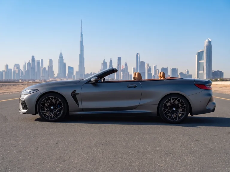 BMW M8 Competition Cabrio (2)