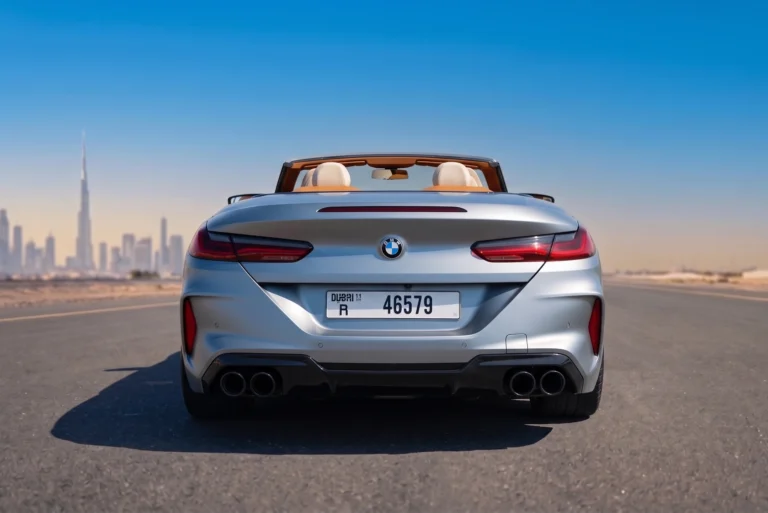 BMW M8 Competition Cabrio (3)