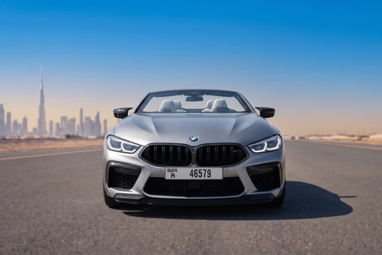 BMW M8 Competition Cabrio (4)