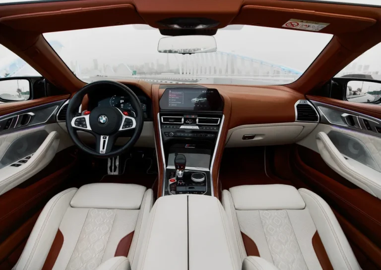 BMW M8 Competition Cabrio (5)