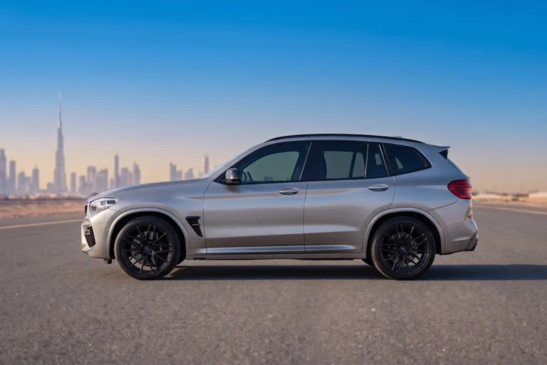 BMW X3 M Competition (2)