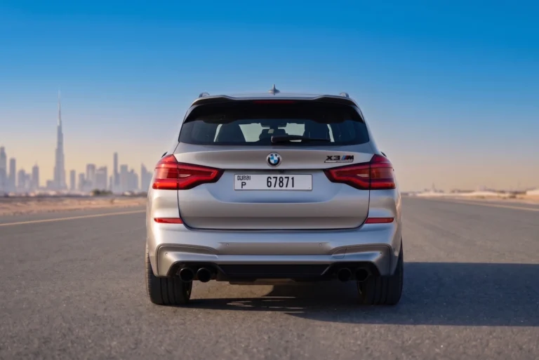 BMW X3 M Competition (3)