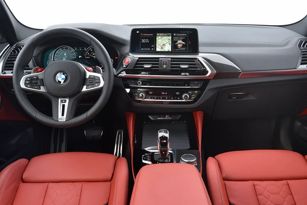 BMW X3 M Competition (4)