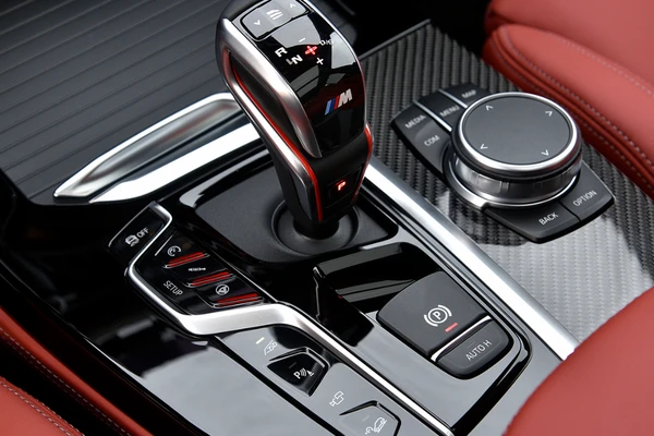 BMW X3 M Competition (5)