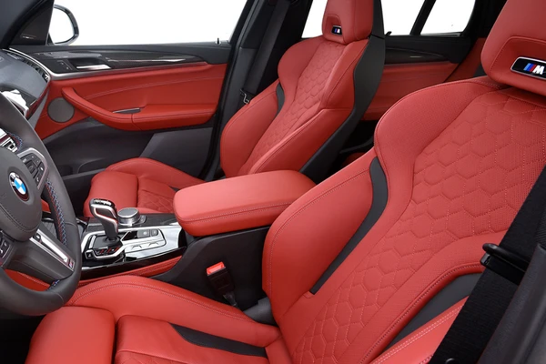 BMW X3 M Competition (6)