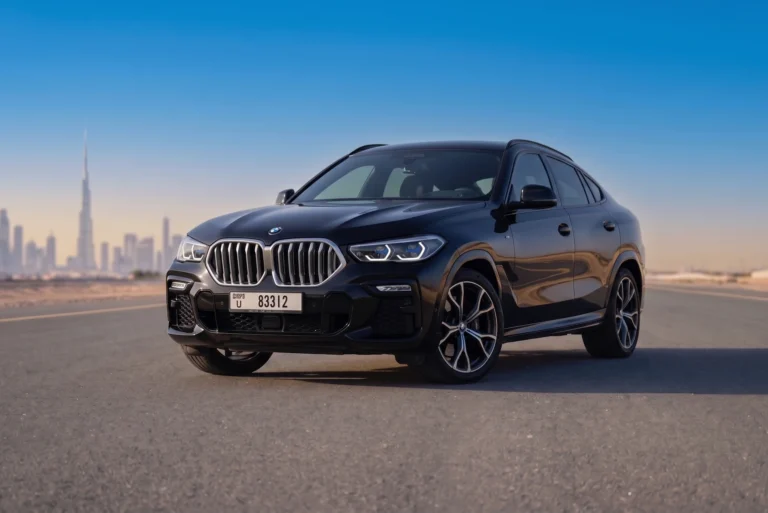 BMW X6 (1)