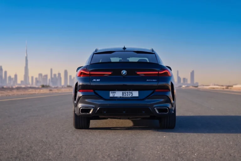 BMW X6 (2)