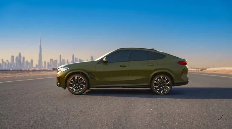 BMW X6 M Competition (1)