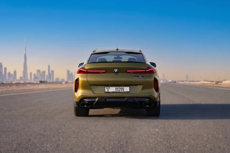 BMW X6 M Competition (2)