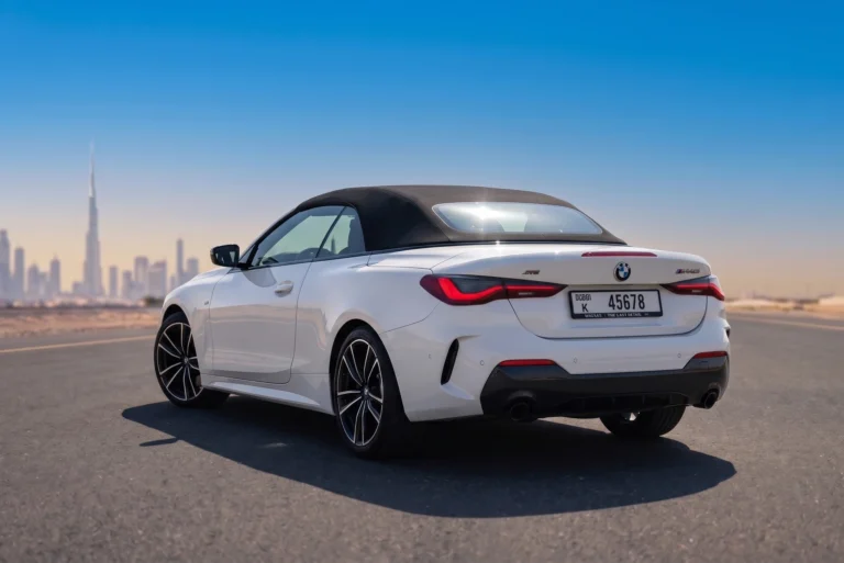 BMW Z4 M40I (1)