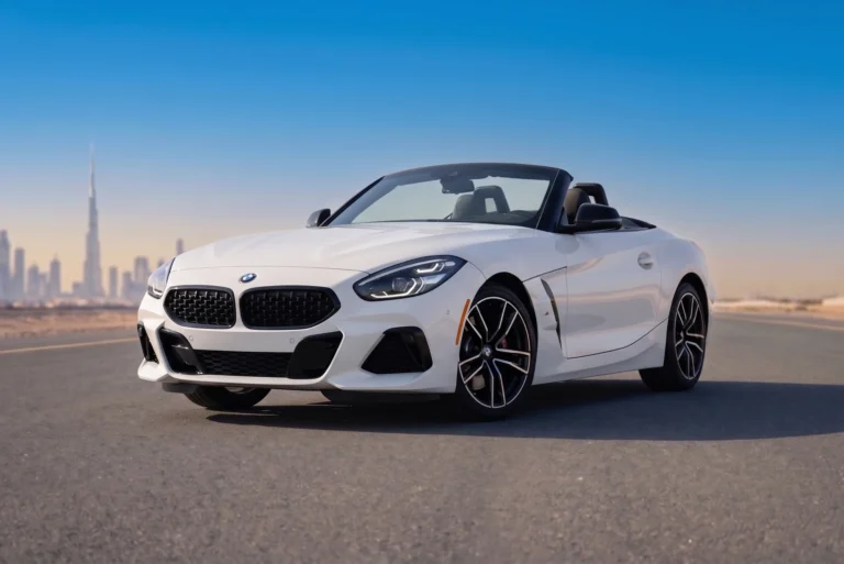 BMW Z4 M40I