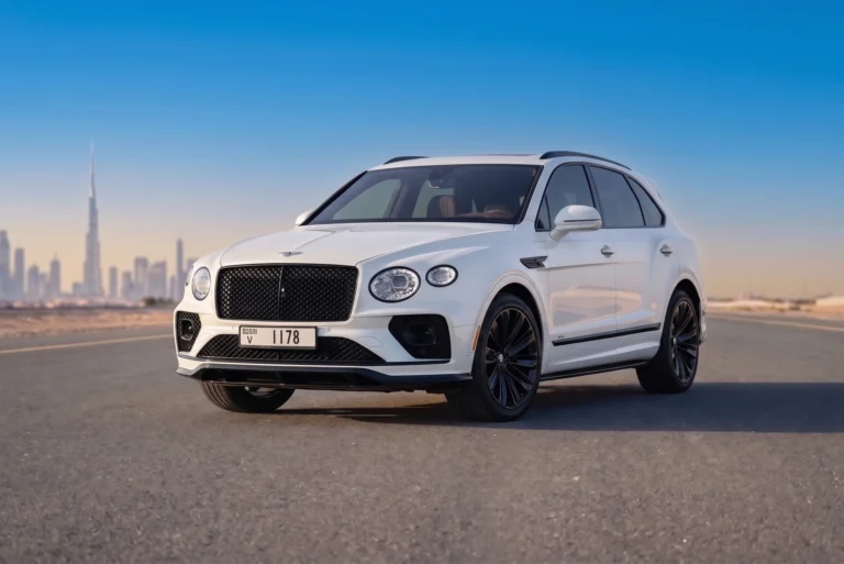 Bentley Bentayga