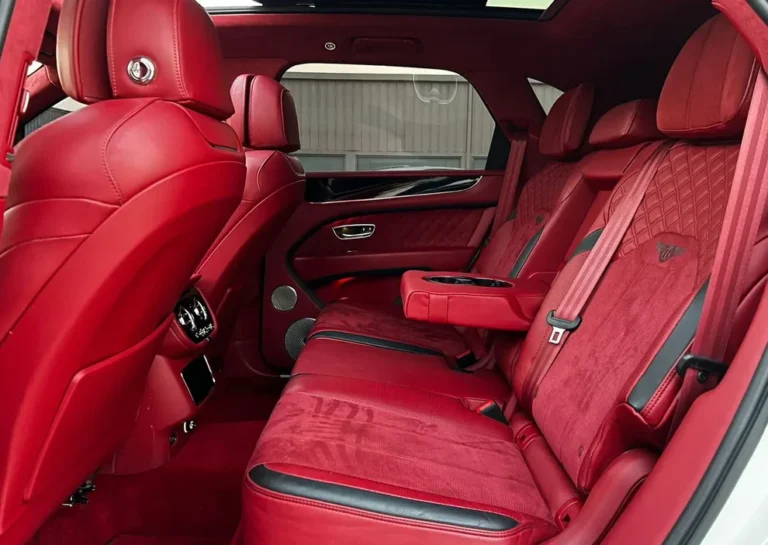 Bentley Bentayga (11)