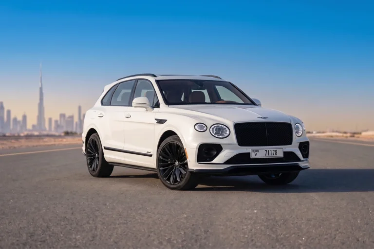 Bentley Bentayga (3)