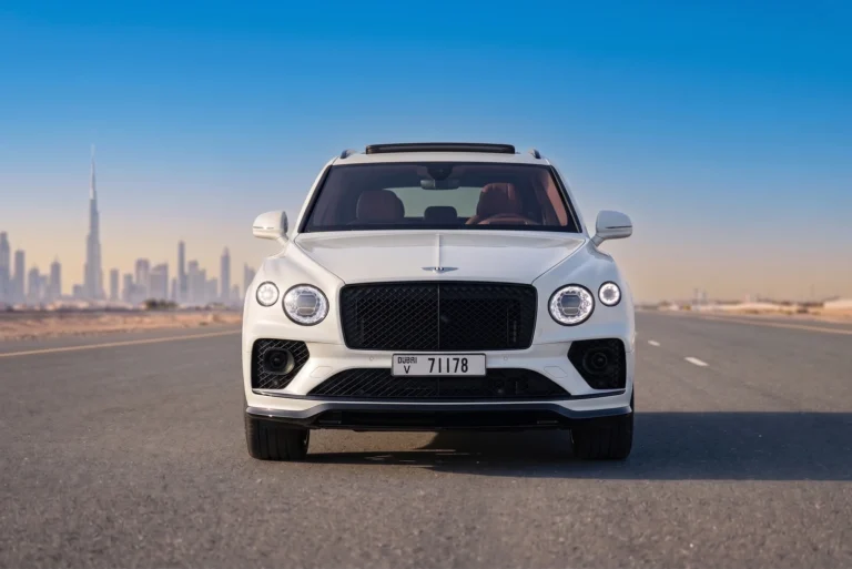 Bentley Bentayga (4)