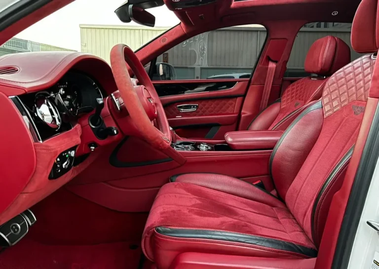 Bentley Bentayga (6)
