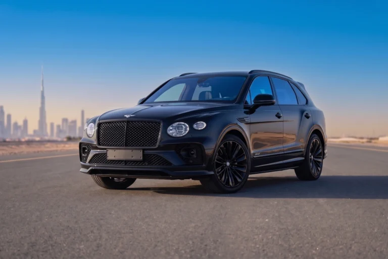 Bentley Bentayga Azure