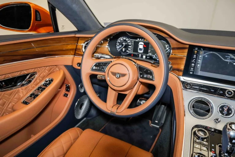 Bentley Continental GT (1)