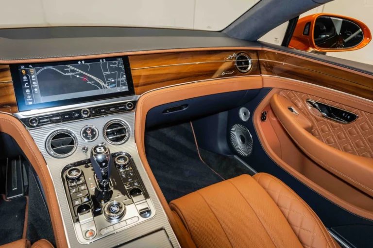 Bentley Continental GT (2)