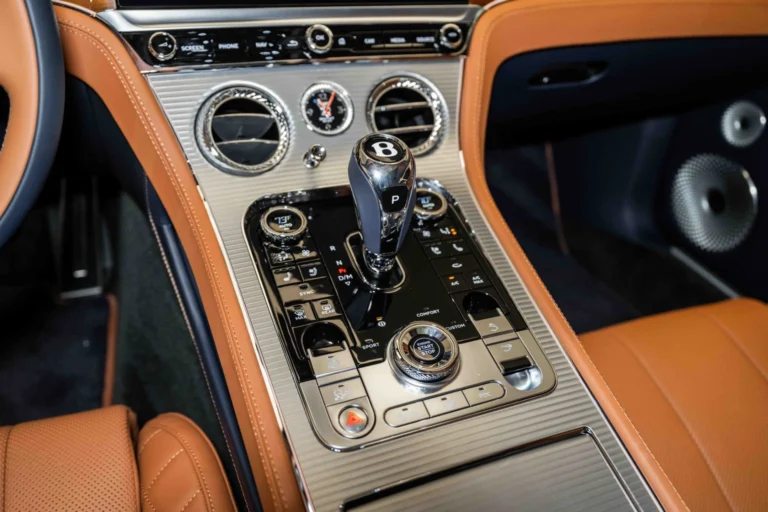 Bentley Continental GT (5)