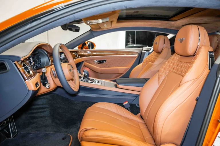Bentley Continental GT (6)